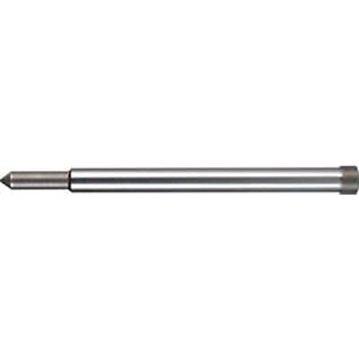 RUKO geleidebout Ø 6,4 mm, zaagdiepte 30 mm, lengte 77 mm, HSS/lasstift, onbewerkt