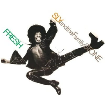 Sly & the Family Stone - Fresh (LP)