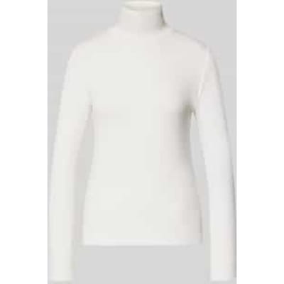 Shirt met lange mouwen en opstaande kraag, model 'Kirosie'