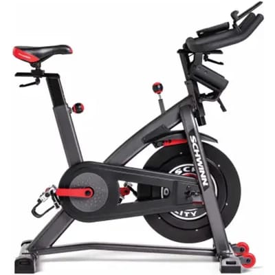 Schwinn speed bike 800ic Indoorfiets met Zwift
