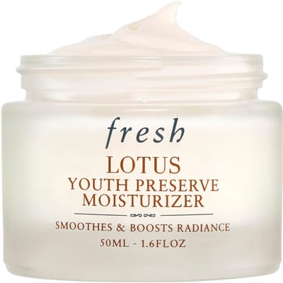 Fresh Lotus Youth Preserve Moisturiser (Various Sizes) - 50ml