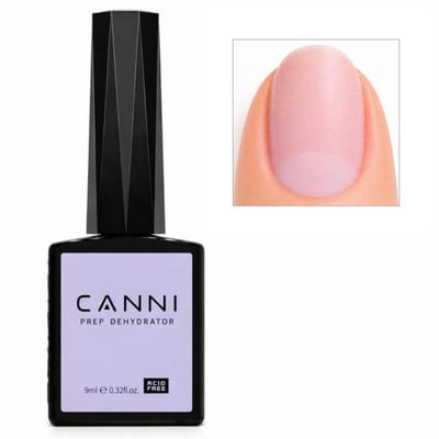 Canni - Dehydrator - 10 ml - Dehydrator nagels - Dehydrator nagel - Nagelontvetter - Nagelontvetter voor gellak - Nailprep - Nagel ontvochtiger