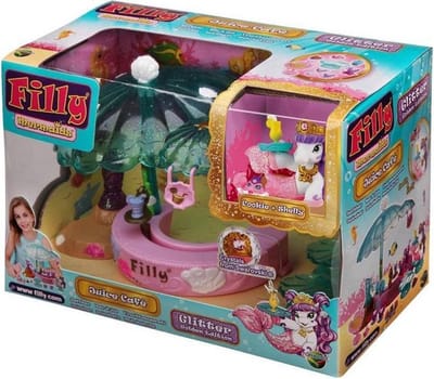 Filly mermaids Juice Cafe