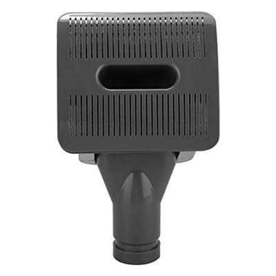 Dailygoods- Haarborstel voor Huisdieren - Kattenborstel - Stofzuigeraccessoire - Grooming Tool - Allergieën - Gemakkelijk schoon te maken - Dierenborstel