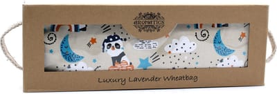 Ancient Wisdom - Geurzakje - Lavendel tarwezakje in geschenkverpakking - geur - aromatherapie - geurzak - interieur - ontspanning
