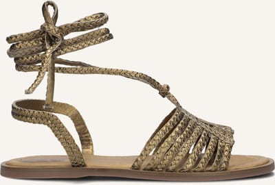 Inuovo 965040 Sandalen - Dames - Groen - Maat 37