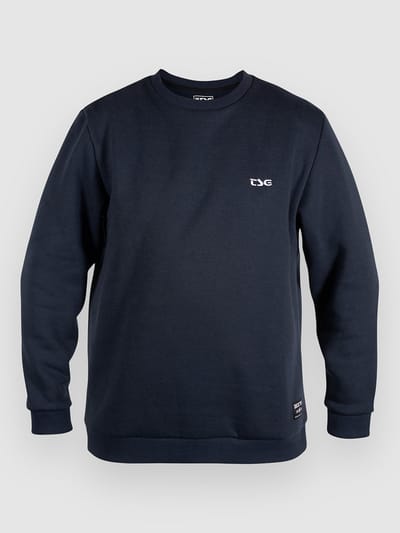 TSG Basic Sweater blauw