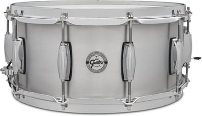 Gretsch Grand Prix Alu Snare 14"x6,5" - Snare drum