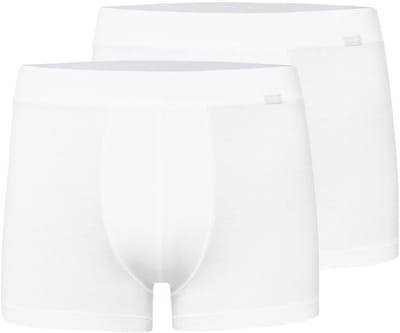 Hanro Heren retro short / pant 2 pack Natural Function