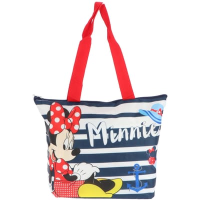 Disney Minnie Mouse Strandtas - Schoudertas voor Meisjes