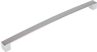 Gamet - Deurbeslag Accessoire - Chromen Afwerking - 320mm - Universeel Ontwerp
