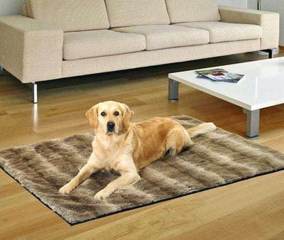 Karlie Luxe Hondendeken Nuvola 130 x 150 cm