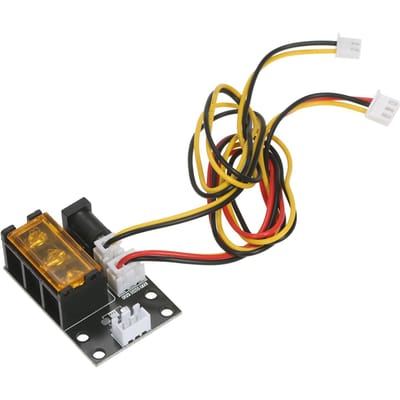 Carte adaptateur de Module Laser 2 broches à 3 broches, carte de Conversion de Machine de gravure Laser à 3 interfaces avec Adapter Board