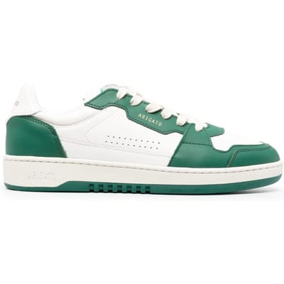 Dice Lo Kale Green Sneakers