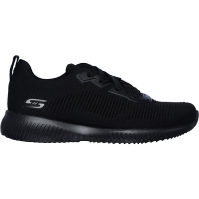 Skechers Bobs Aquad Tough Talk sneakers zwart