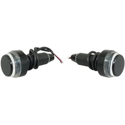 Led motorstuuruiteinde, aluminium kegel Avoc