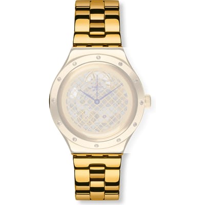 Swatch Irony - Automatic - YA AYAG100G YG100G Boleyn Horlogeband
