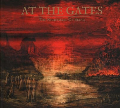 The Nightmare Of Being -Ltd- - At The Gates