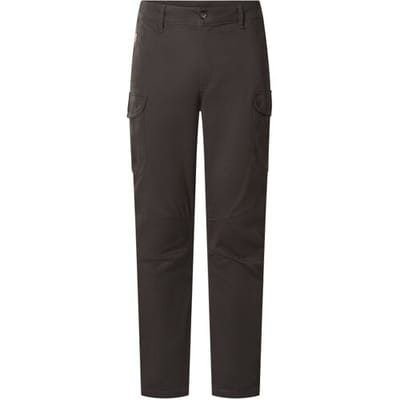 esmara Men Heren cargobroek (Bruin, 50)