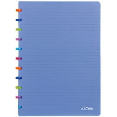 1 X Atoma schrift Tutti Frutti ft A4, geruit 5 mm (keuze kleur niet mogelijk)