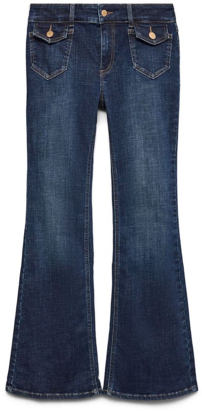 Vero Moda Flared fit jeans VMJEAN Low rise Flared fit Jeans