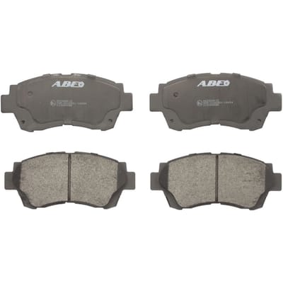 Remblokset ABE C12060, voor