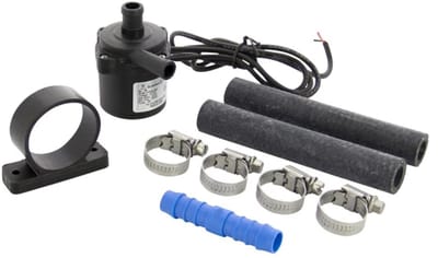 VETUS elektrische Circulatie Pompset voor E-LINE Motor | EIP40SET