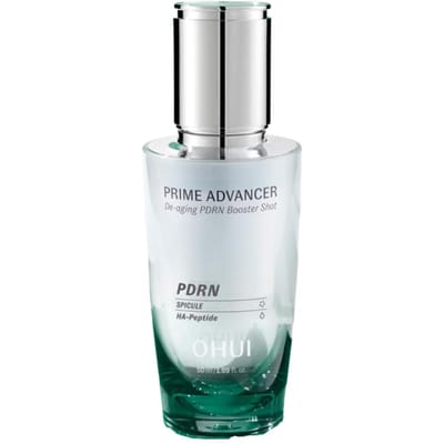 OHUI Prime Advancer De-Aging PDRN Booster Shot 50ml – Soin Anti-Âge Avancé white