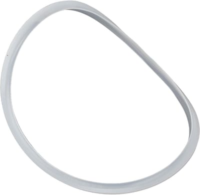 Siliconen O-Ring Vervangingsring voor Snelkookpan - 28 cm - Accessoire voor Keukenapparatuur, Duurzaam en Flexibel