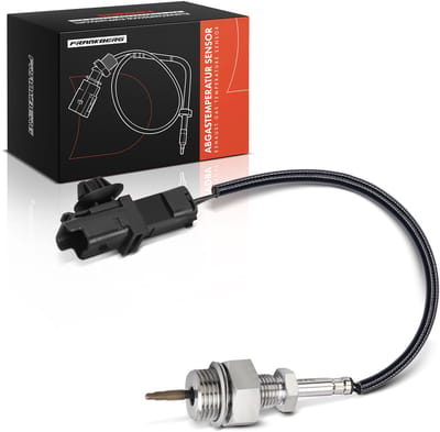 Frankberg 1x Uitlaat Temperatuursensor voor Renault Trafic II Opel