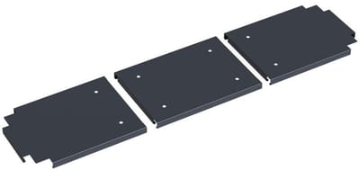 IVOL Plantenbak bodem - Geschikt voor de 100 x 25 cm plantenbak