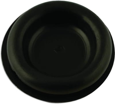 Rubberen Afdekdop 20mm - Set van 100 Stuks