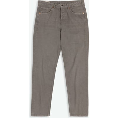 Kings Of Indigo Sushan North Bungee Cord Wd Size: W28L32 | Jeans Outlet | Heren | Grijs