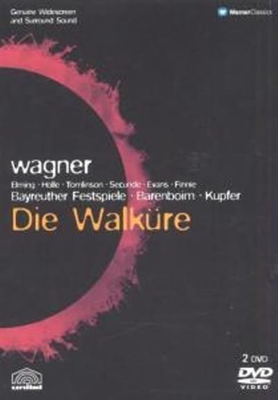 Barenboim - Die Walkure