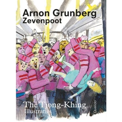Zevenpoot - Arnon Grunberg