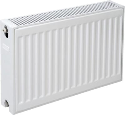 Plieger Compact Paneelradiator Type 22 - 90 cm x 40 cm - Wit