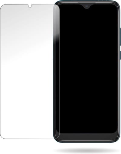 Mobilize Screenprotector geschikt voor Alcatel 1SE (2020) Glazen | Mobilize Screenprotector - Case Friendly