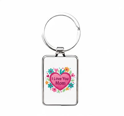 Sleutelhangerl met Uniek Design | Ontwerp Jouw Eigen sleutelhanger | Handgemaakt Cadeau | Gepersonaliseerd op Aanvraag | Enkel of Grote Bestelling