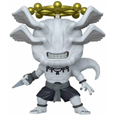 Jujutsu Kaisen Mahoraga (Super Pop!) vinylfiguur 2128 Unisex Funko Pop! - Neutraal - Standard
