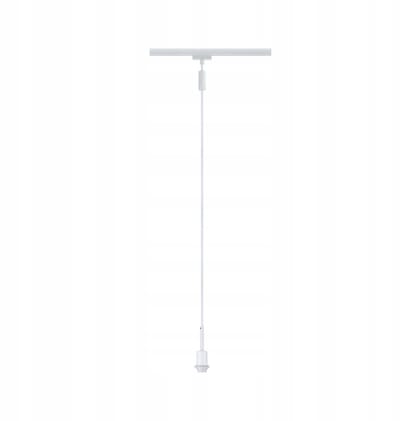 Paulmann URail Ophanglamp Wit E14 Max. 20W 135cm
