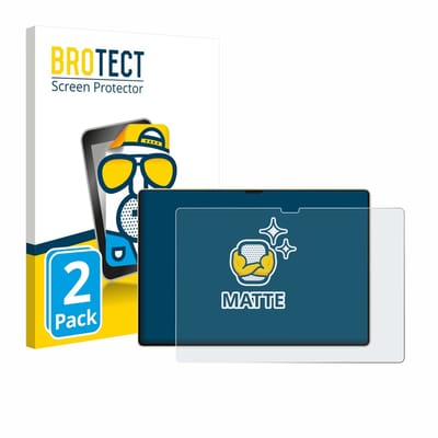BROTECT - Screenprotector voor Huawei MatePad Pro 13.2" 2025 - Folie Beschermfolie matte 2 Stuks