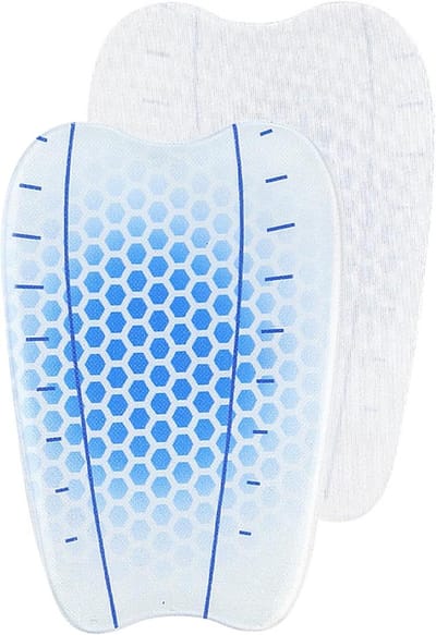 Scheenbeschermers Skiën - Gelpads Skischoen - Wintersport Bescherming - Zelfklevend Schokabsorberend - 20x15 cm - Niet gespecificeerd