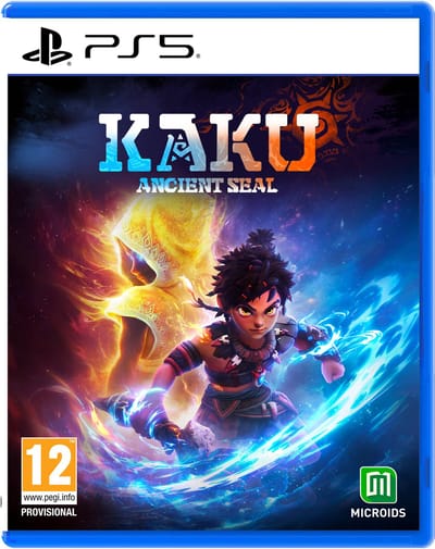 Kaku: Ancient Seal - Sony PlayStation 5 - RPG