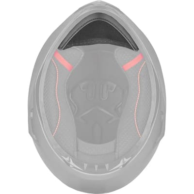 Binnenkant wang en motorhelm hoes Nox N 304S
