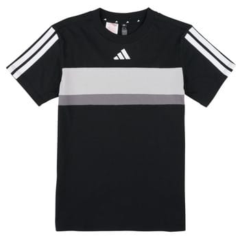 T-shirt Korte Mouw adidas Seasonal Essentials Tiberio 3-Stripes T-Shirt Kids