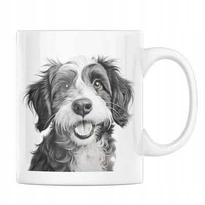 Keramische Mok met Jack Russell Terriër - Perfect Cadeau voor Hondenliefhebbers