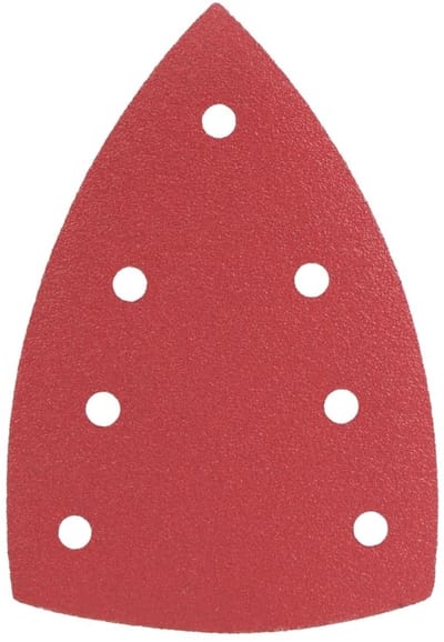 Radix - Schuurpapier - Pro - 100 x 150 mm - P100 – 7 stofgaten (10 stuks)