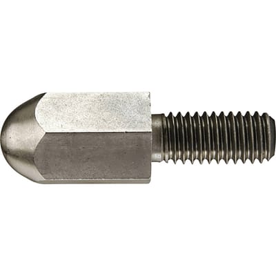 Makita 265220-5 Zeskantbout M8 18 mm Buitenzeskant Inox Roestvast 1 stuk(s)