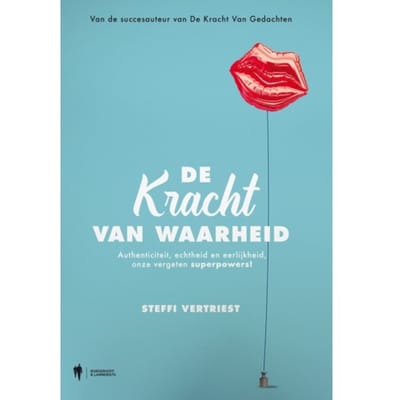 De Kracht Van Waarheid - Steffi Vertriest