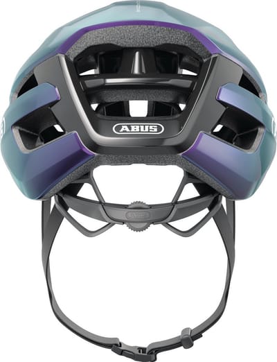 ABUS Powerdome Fietshelm FlipFlop Purple